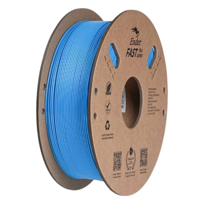 Creality Ender Fast PLA Açık Mavi Filament