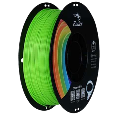 Creality Ender Plus PLA Apple Green