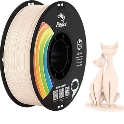 Creality Ender Plus PLA Beige