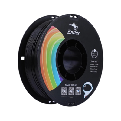 Creality Ender Plus PLA Black