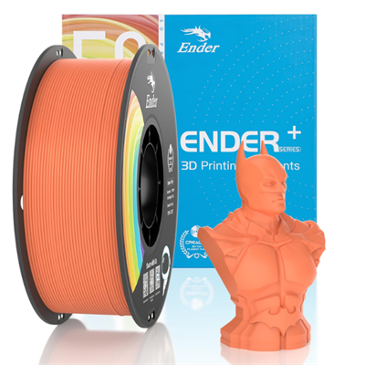 Creality Ender Plus PLA Orange
