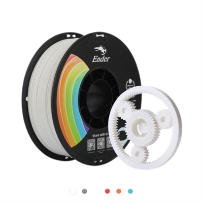 Creality Ender Plus PLA White