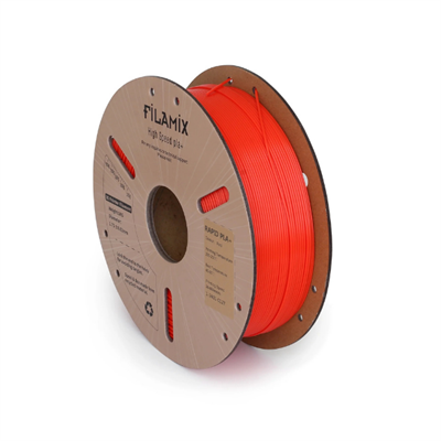 Filamix Hyper Speed PLA - Kırmızı