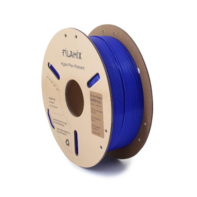 Filamix Hyper Speed PLA - Koyu Mavi