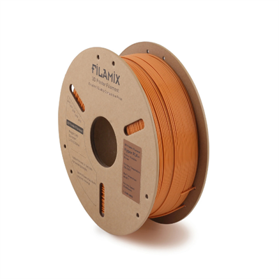 Filamix Hyper Speed PLA - Reddish Brown