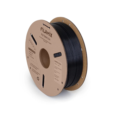 Filamix Hyper Speed PLA - Siyah