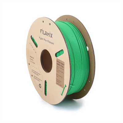 Filamix Hyper Speed PLA - Yeşil