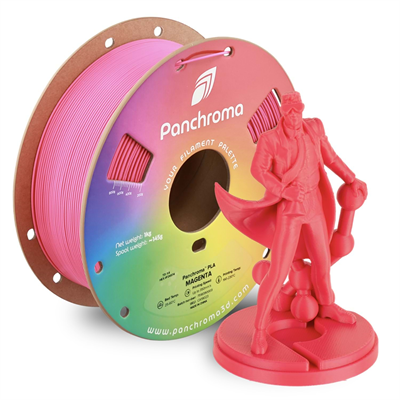 Panchroma PLA Filament Macenta