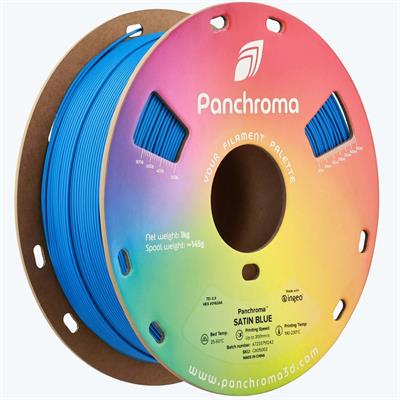 Panchroma PLA Filament Saten Mavi