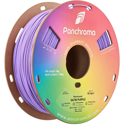 Panchroma PLA Filament Saten Mor