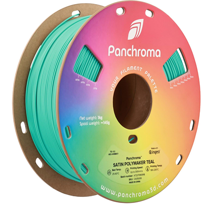 Panchroma PLA Filament Saten Polymaker Camgöbeği 