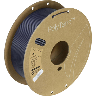 PolyTerra PLA Filament Askeri Mor