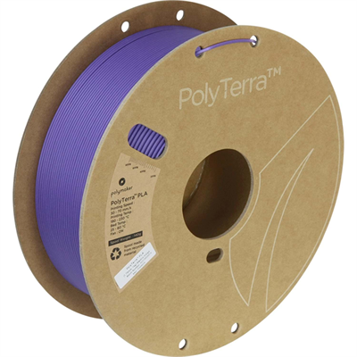PolyTerra PLA Filament Elektrik İndigo