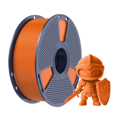 Sunlu PLA+ 2.0 Filament Güneş Turuncusu