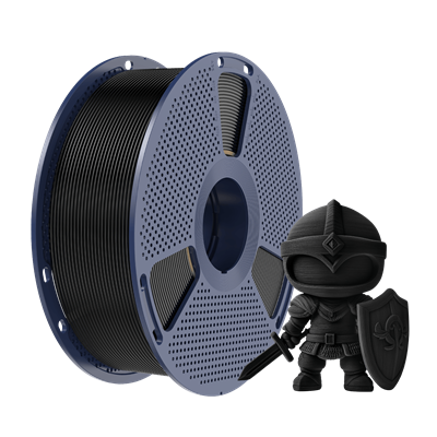 Sunlu PLA+ 2.0 Filament Siyah