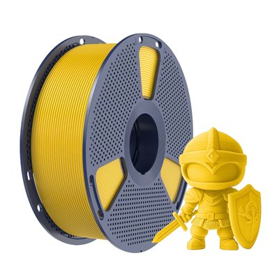 Sunlu PLA Filament Canlı Sarı