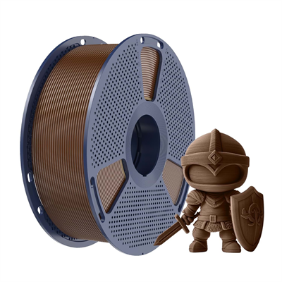 Sunlu PLA Filament Kahverengi