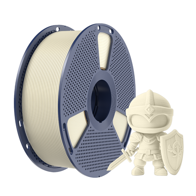 Sunlu PLA Filament Kemik Beyazı