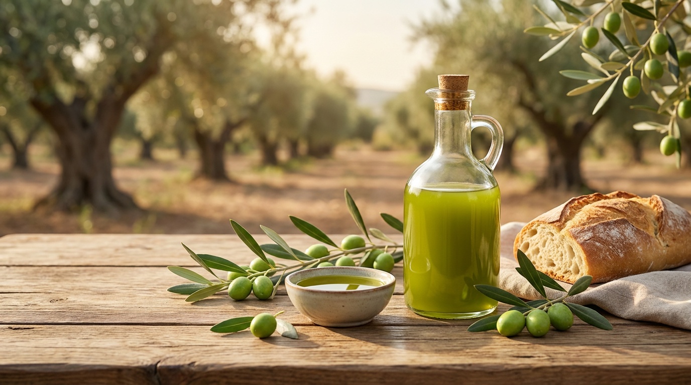 Erken hasat zeytinyağı ne demek