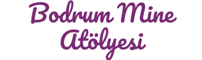 Bodrum Mine Atölyesi Logo