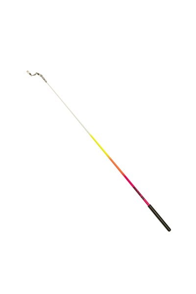 Amaya Multicolor Kurdele Çubuğu 60cm White x F.Yellow x F. Orange x F.Pink