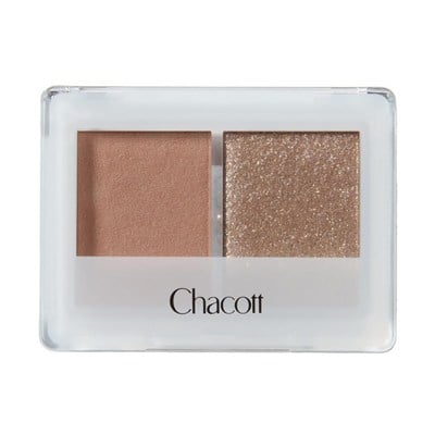 Chacott Eyeshadow Duo 600