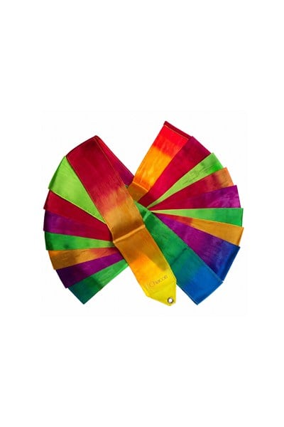 Chacott Gradation Kurdele 4m 796 Rainbow