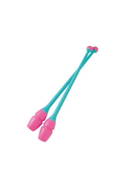 Chacott Labut 36.5cm Junior 234 Pink x Peppermint Green