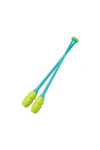Chacott Labut 36.5cm Junior 334 Yellow x Peppermint Green