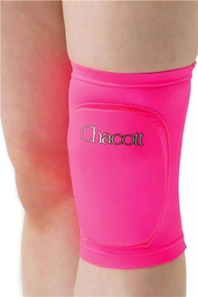 Chacott Tricot Dizlik Neon Pembe (1 Çift)