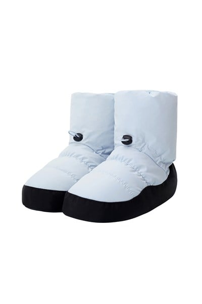 Gymo Dancewear Warm Up Bootie Orion Açık Mavi