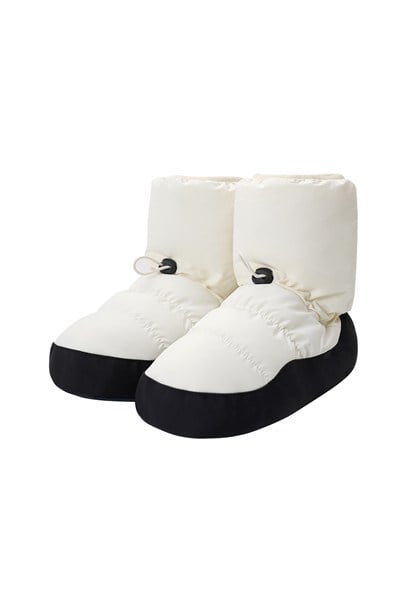 Gymo Dancewear Warm Up Bootie Orion Krem