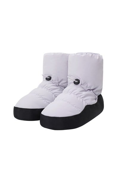 Gymo Dancewear Warm Up Bootie Orion Lila