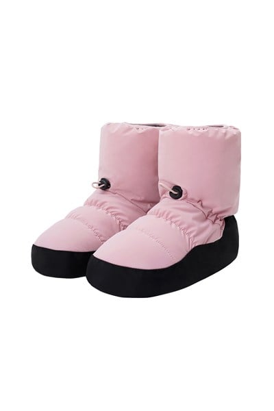 Gymo Dancewear Warm Up Bootie Orion Pembe