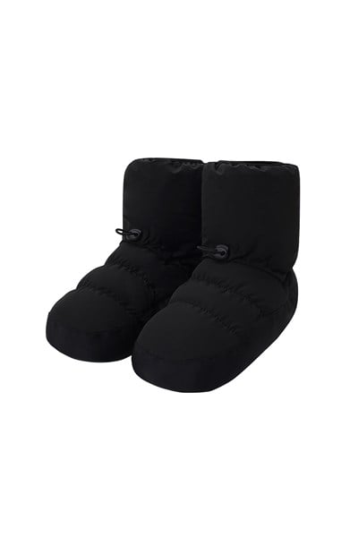 Gymo Dancewear Warm Up Bootie Orion Siyah
