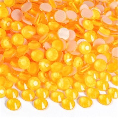 Gymo Premium Hotfix Kristal SS16 Orange Neon 1440 Ad.