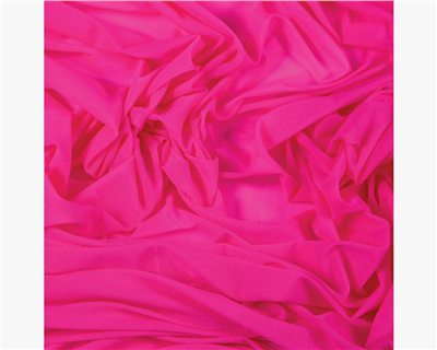Kumaş Stretch Tül F.Pembe