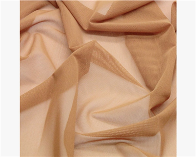 Kumaş Stretch Tül Ten