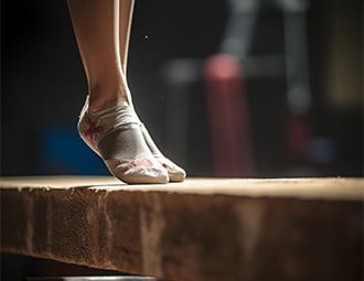 CİMNASTİK PATİĞİ