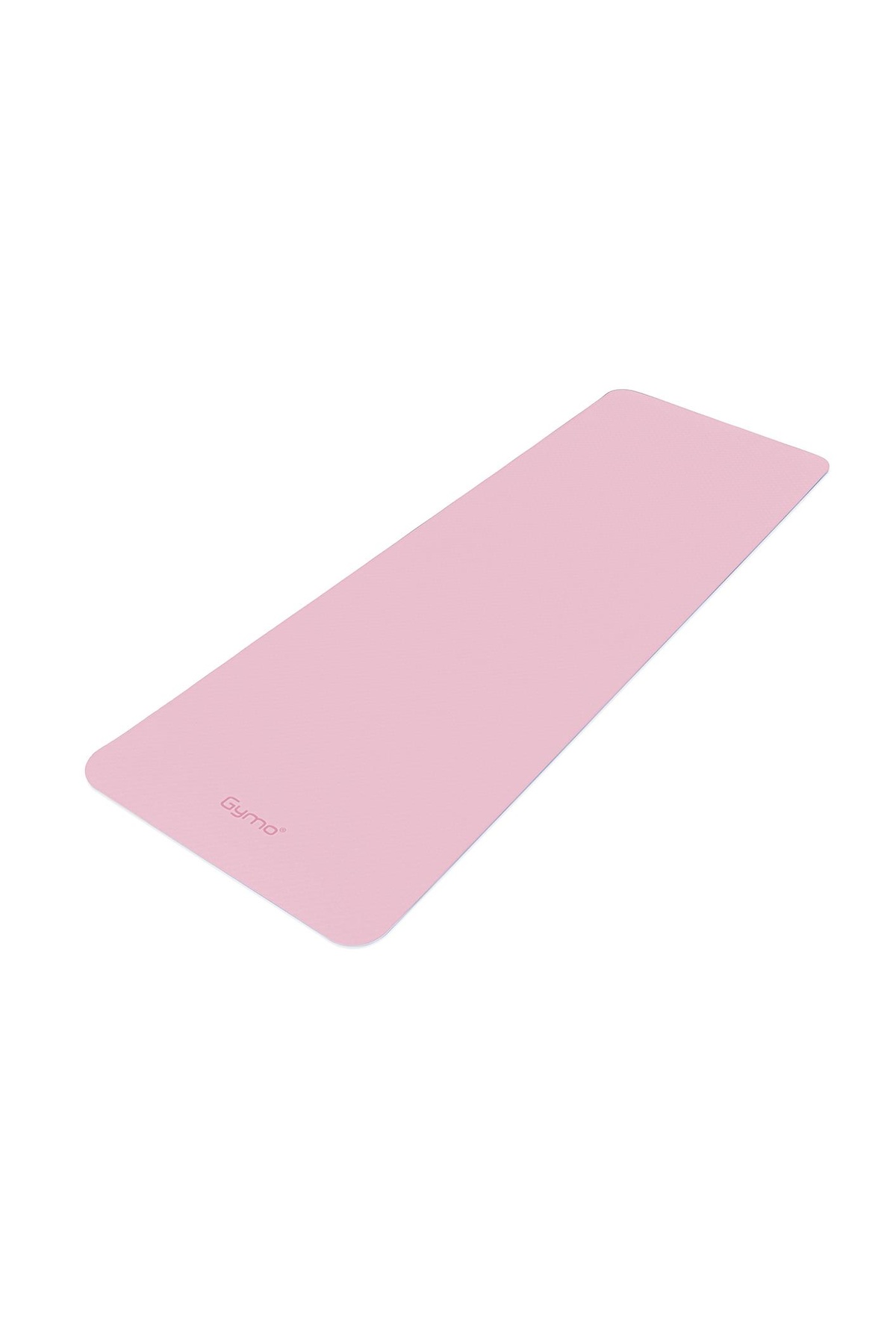 Gymo Ekolojik 6mm TPE Yoga Matı Pilates Minderi Pembe