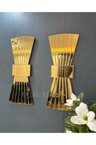 35*85 cm İKİLİ FİYONK MODEL AYNA