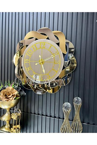 70 CM ÇAPINDA BURGU MODEL AYNALI SAAT