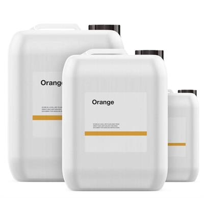 ORANGE FLAVOUR PORTAKAL AROMASI 20 LT