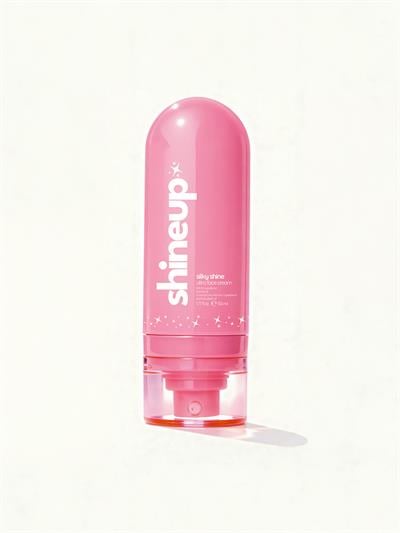 Silky Shine Ultra Face Cream 