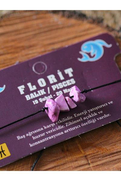 Florit Spiritüel Enerji Bileklik
