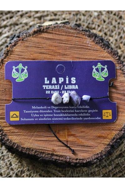 Lapis Spiritüel Enerji Bileklik