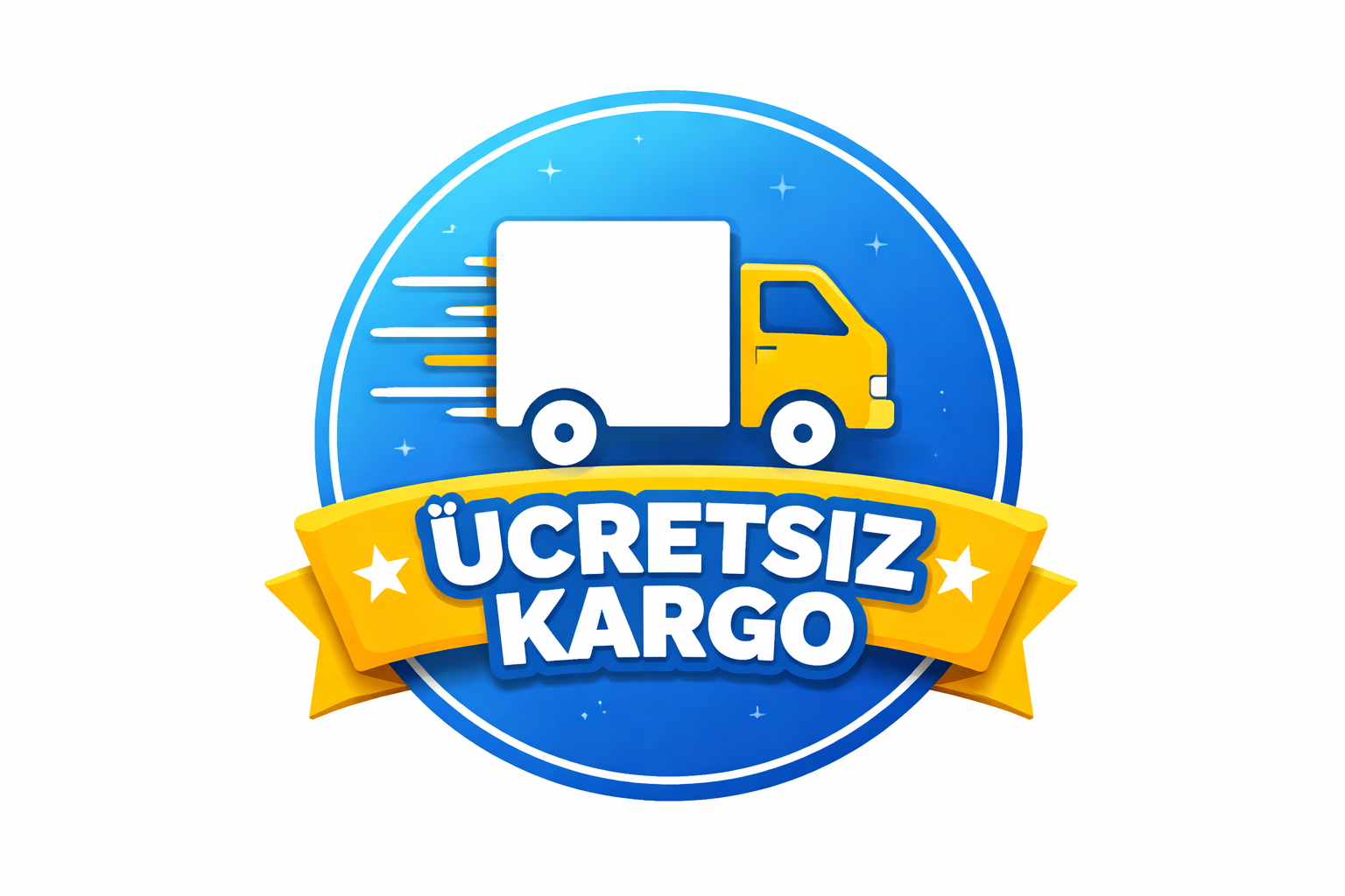 Ücretsiz Kargo