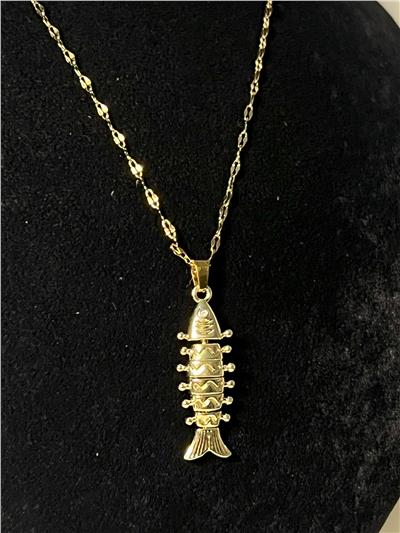BALIK KOLYE - GOLD