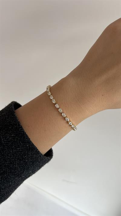 VIP DAMLA TAŞ BİLEKLİK