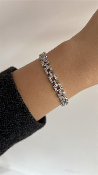 VIP KORDON BİLEKLİK